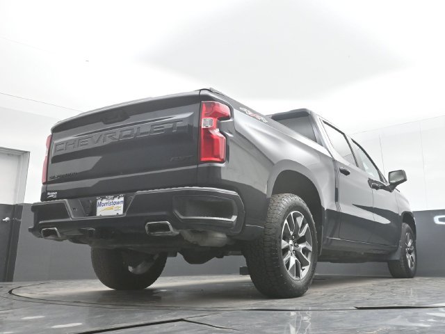 Used 2023 Chevrolet Silverado 1500 RST w/ All Star Edition Plus AWD/4WD image 44