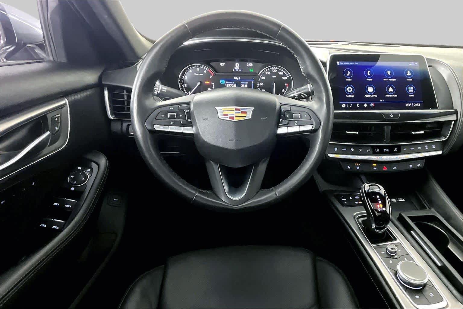 Used 2024 Cadillac CT5 Premium Luxury w/ Climate Package RWD image 6