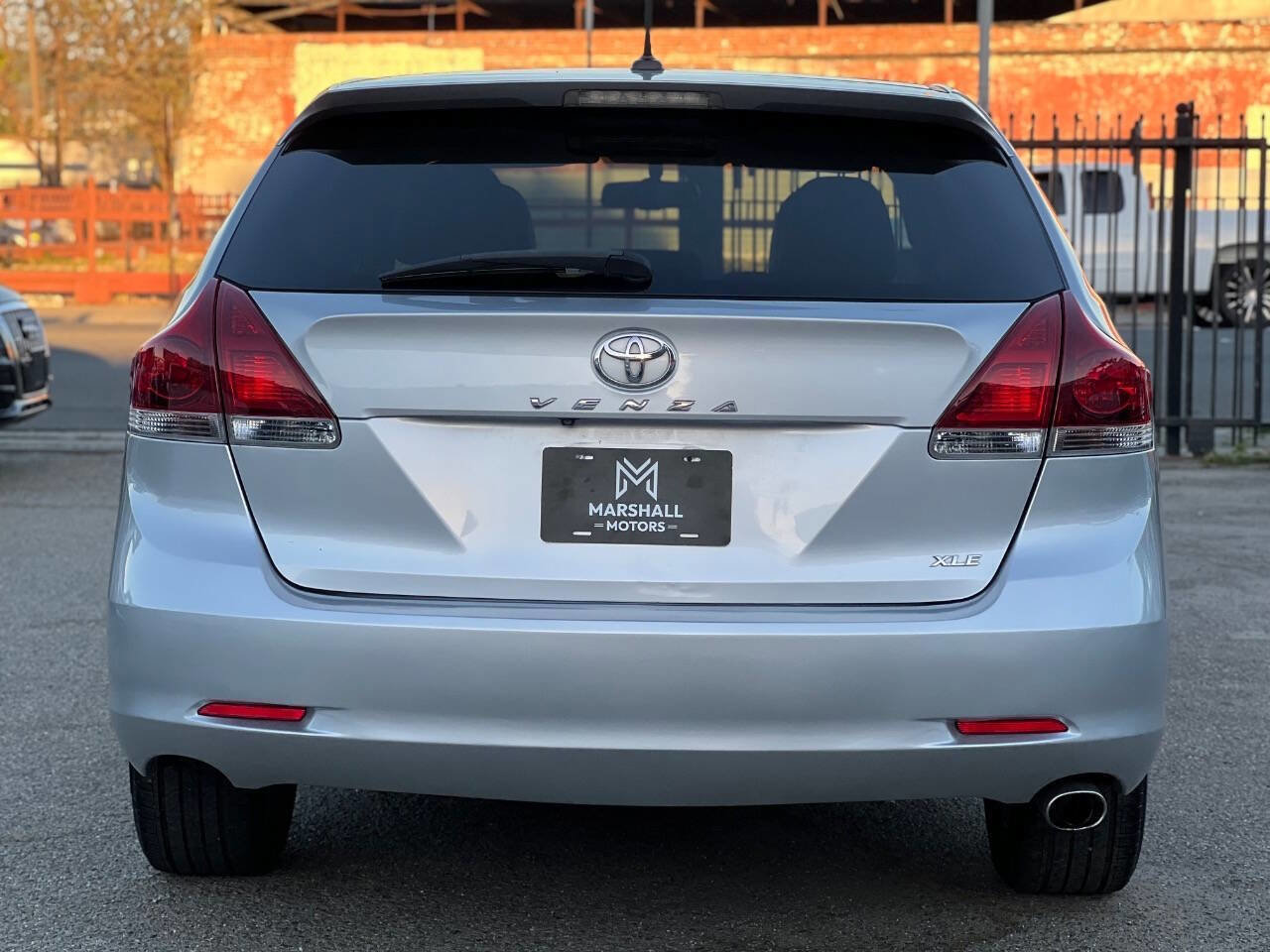 Used 2013 Toyota Venza XLE image 5