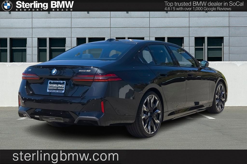New 2026 BMW i5 eDrive40 image 16