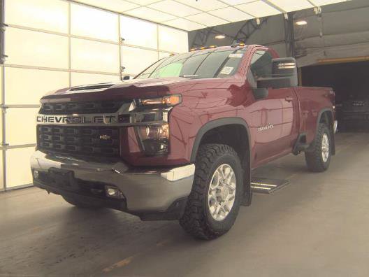 Used 2020 Chevrolet Silverado 3500 LT w/ Convenience Package image 12