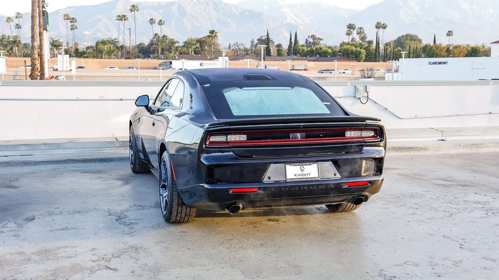 New 2026 Dodge Charger Scat Pack AWD/4WD image 7