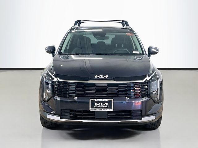 New 2026 Kia Sportage EX FWD image 2