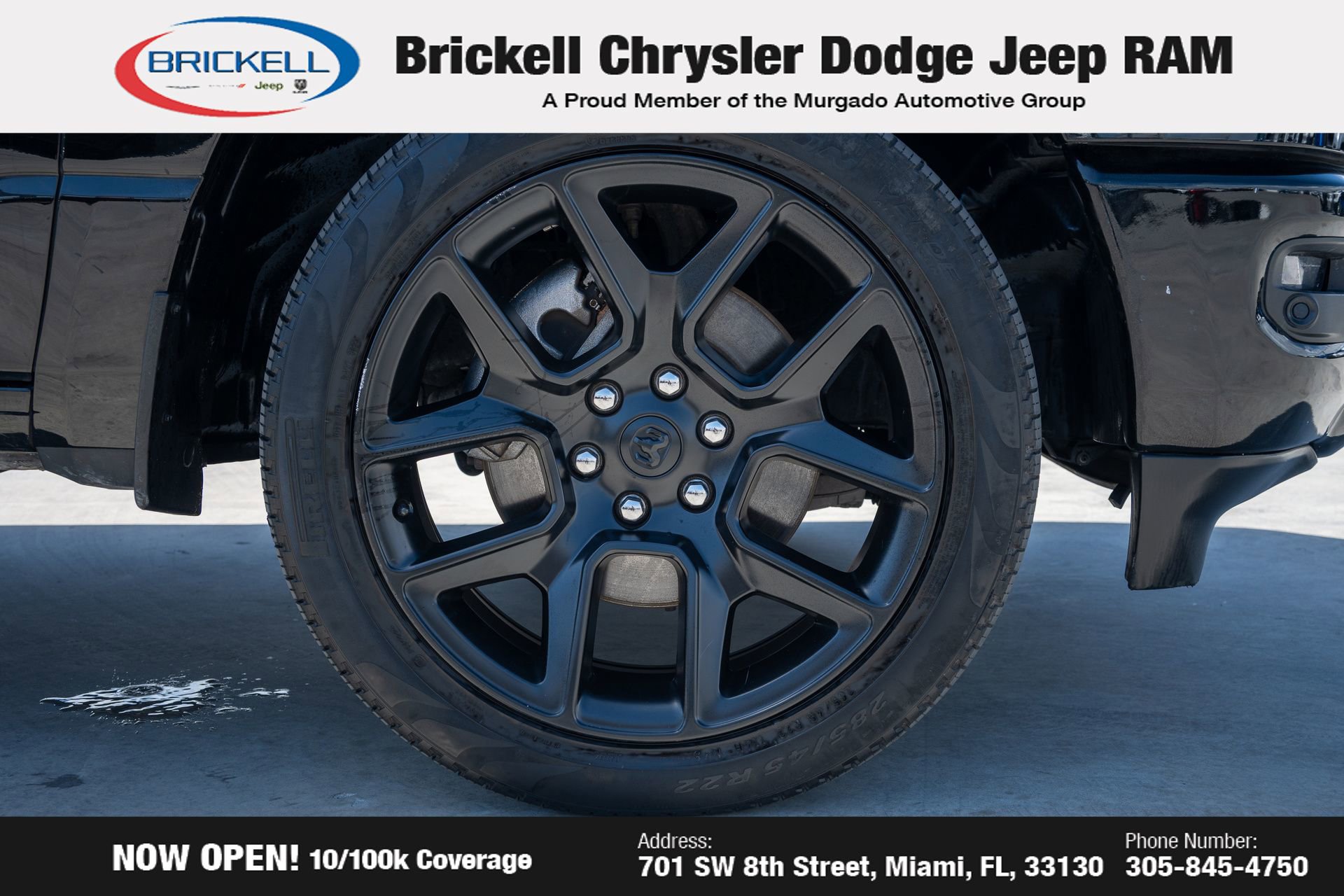 Used 2024 RAM 1500 Laramie image 37