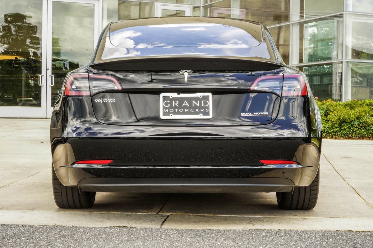 Used 2023 Tesla Model 3 Performance AWD/4WD image 11