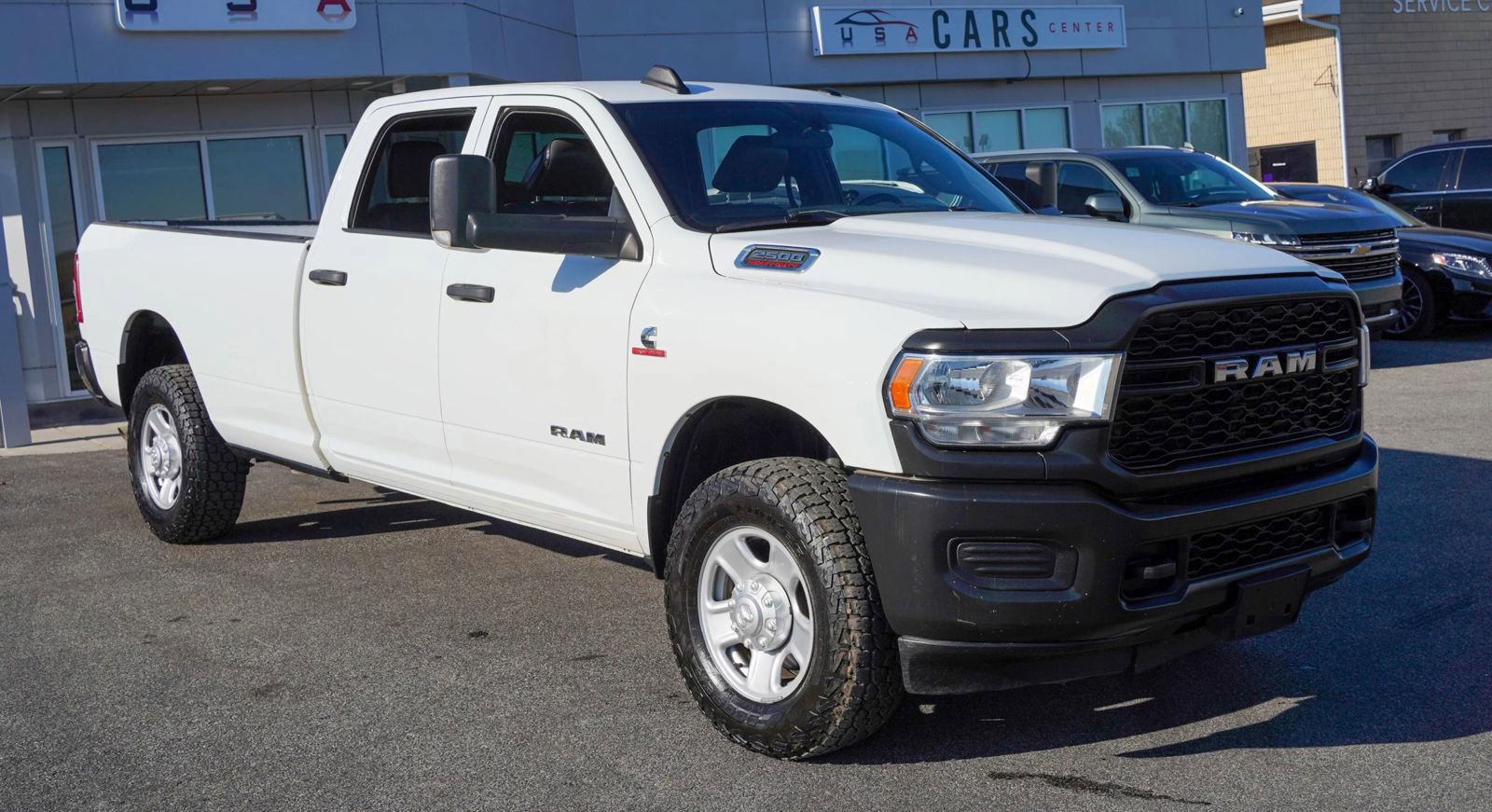 Used 2022 RAM 2500 Tradesman AWD/4WD image 12