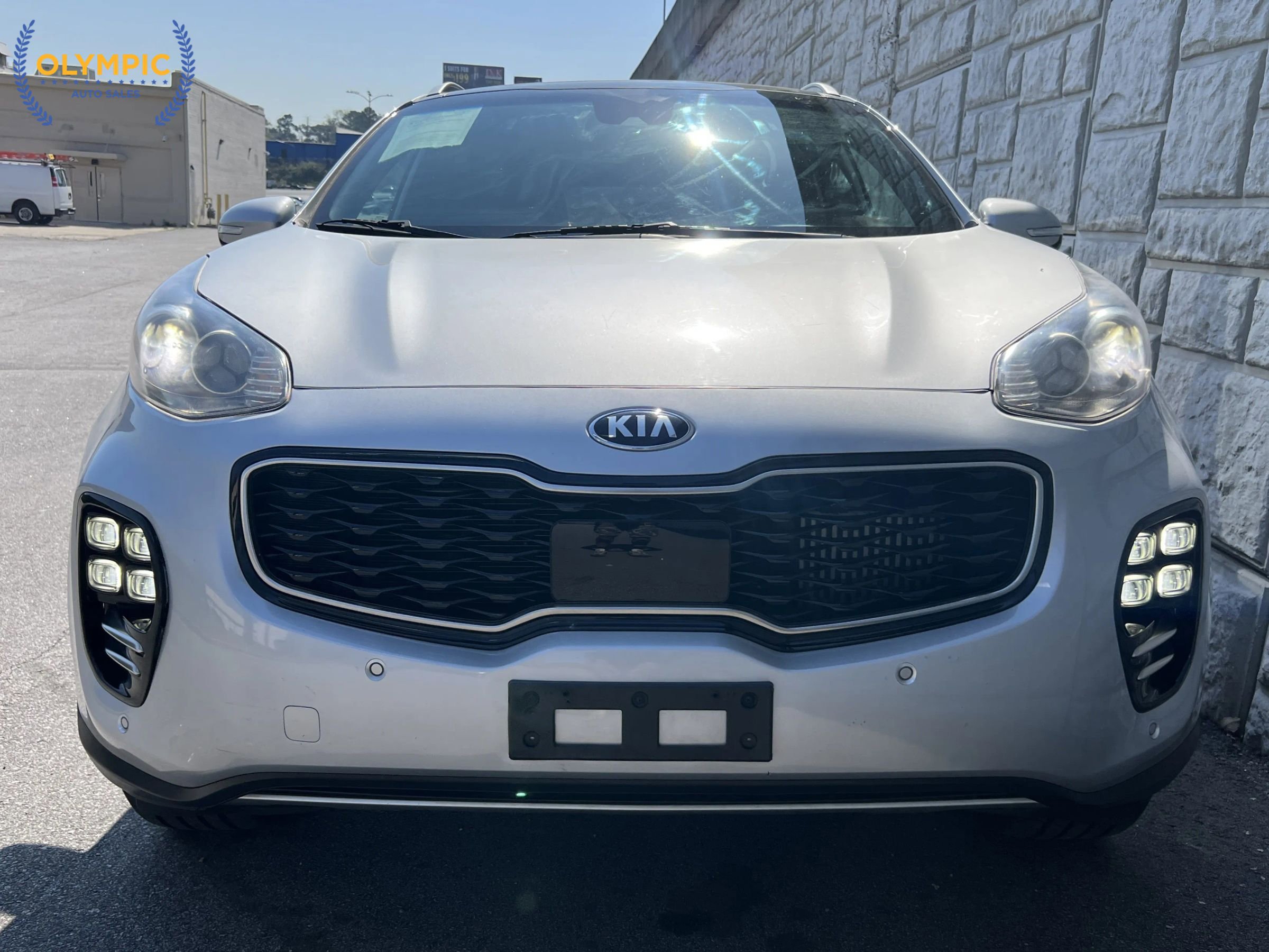 Used 2017 Kia Sportage SX image 13