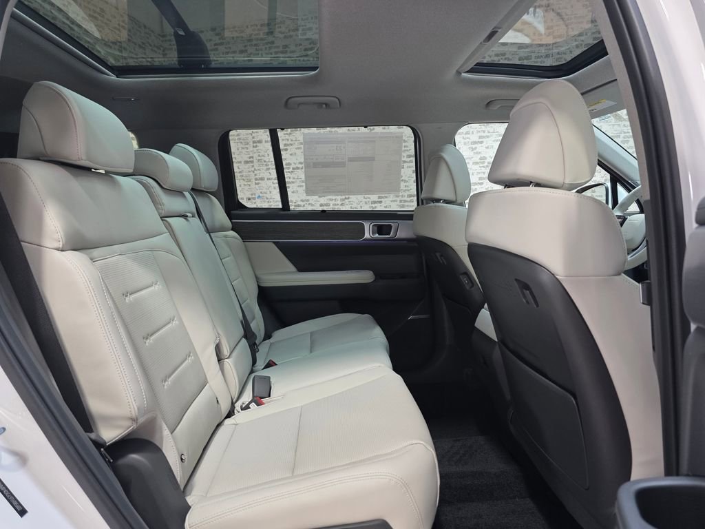 New 2026 Hyundai Santa Fe Limited image 11