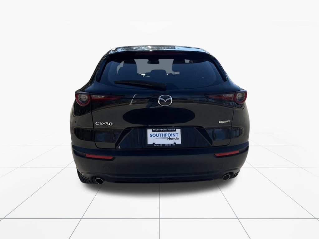 Used 2021 MAZDA CX-30 FWD 2.5 S image 7