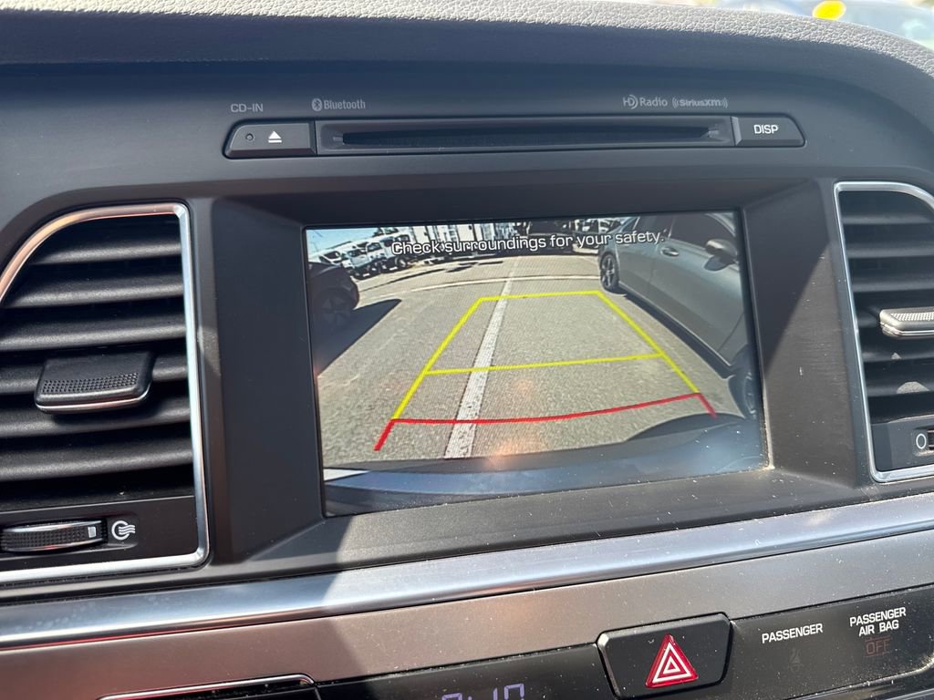 Used 2016 Hyundai Sonata Sport w/ Option Group 1V FWD image 39