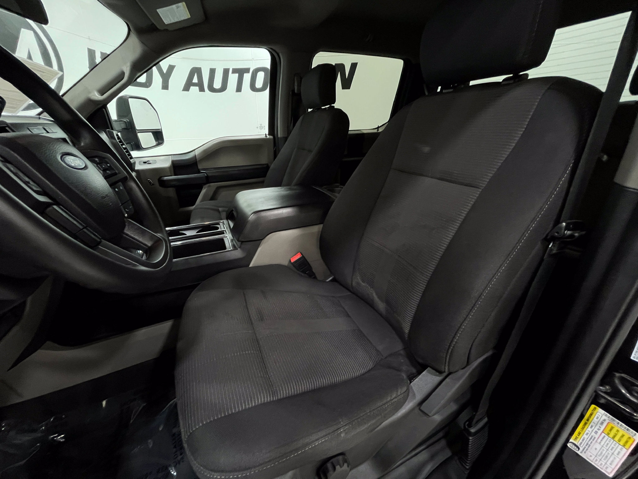 Used 2020 Ford F150 XL w/ Equipment Group 101A Mid AWD/4WD image 12