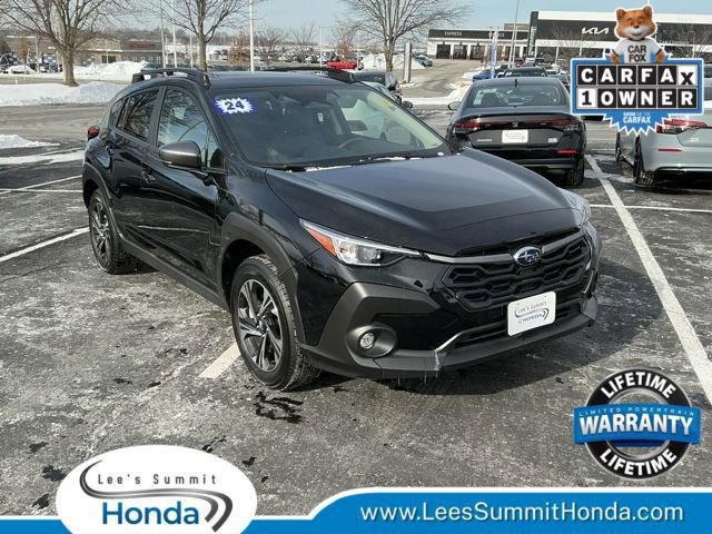 Used 2024 Subaru Crosstrek 2.0i Premium