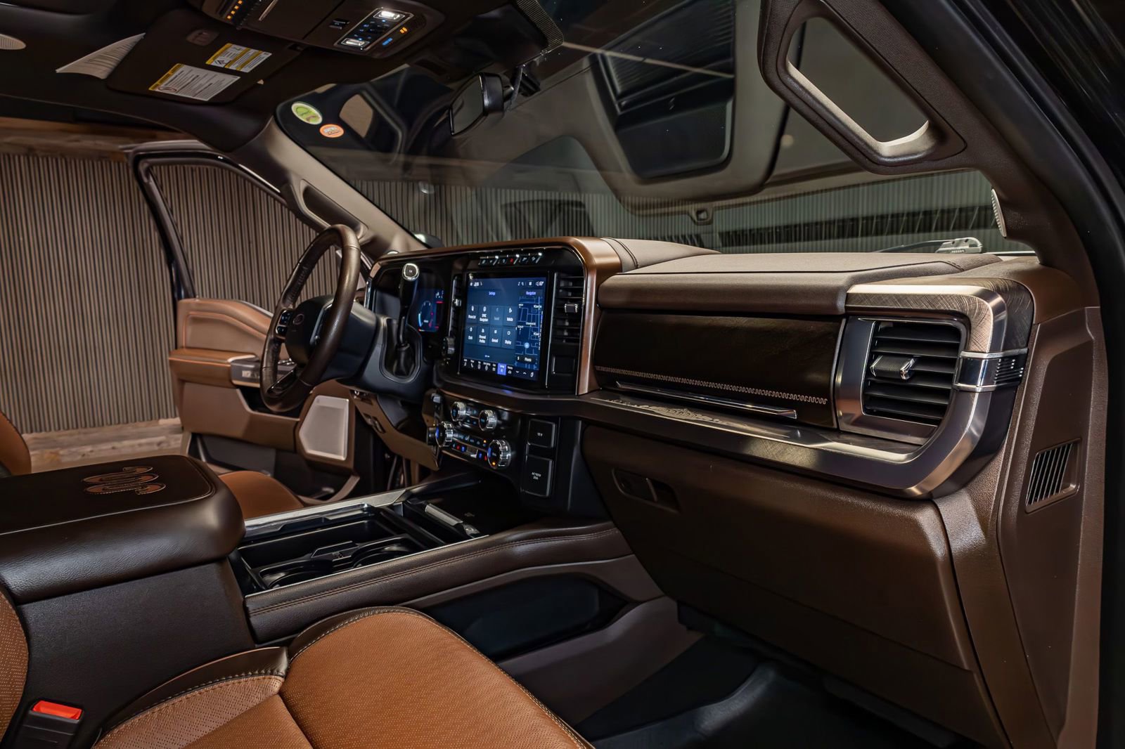 Used 2024 Ford F250 King Ranch w/ Chrome Package image 21