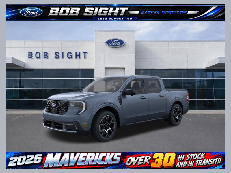 New 2026 Ford Maverick Lariat