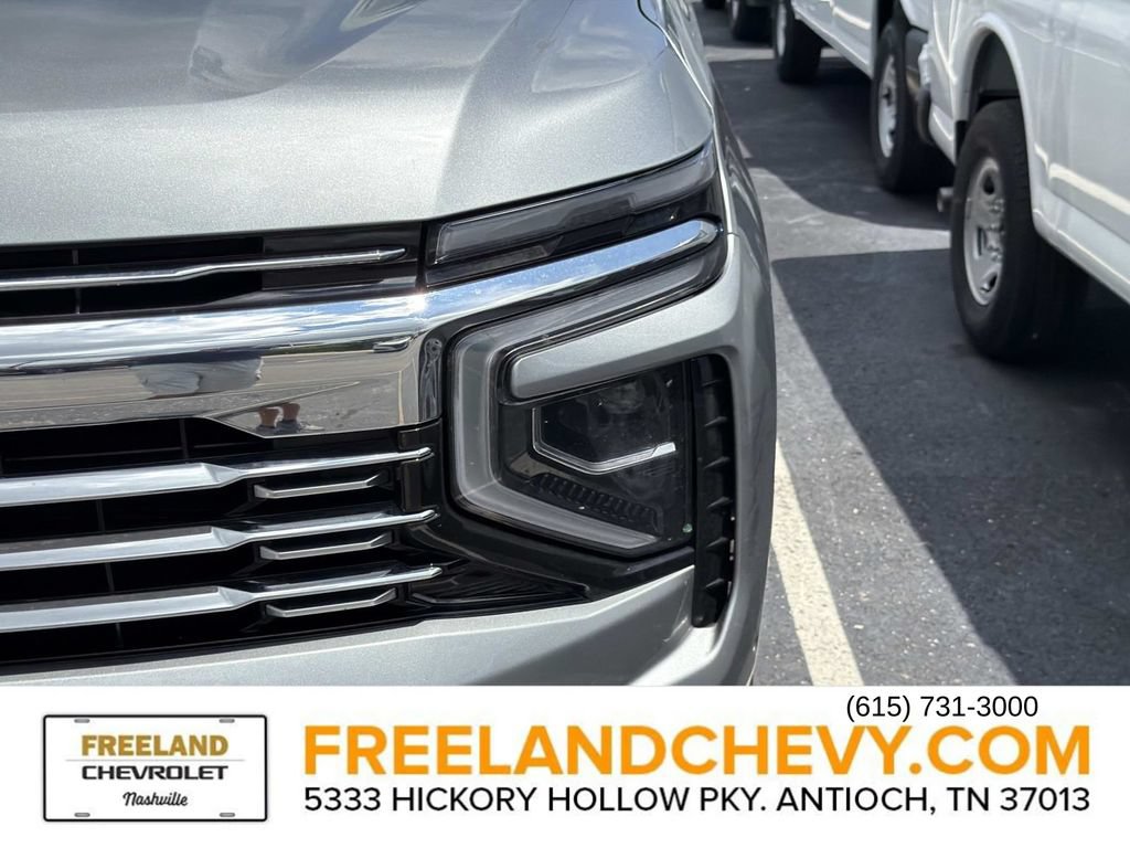 Used 2025 Chevrolet Tahoe Premier AWD/4WD image 7