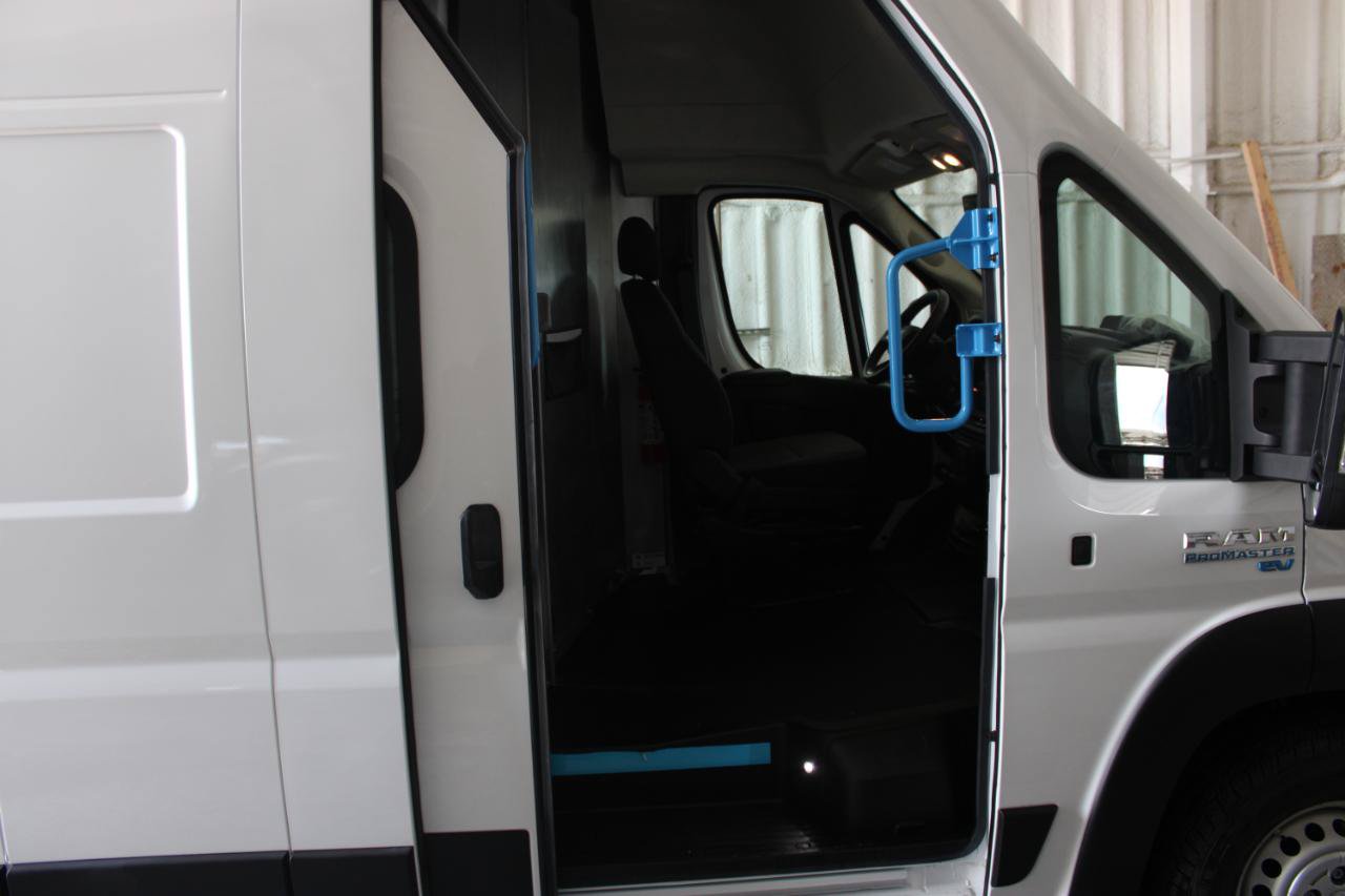 Used 2024 RAM ProMaster 3500 w/ Delivery Van Package FWD image 15