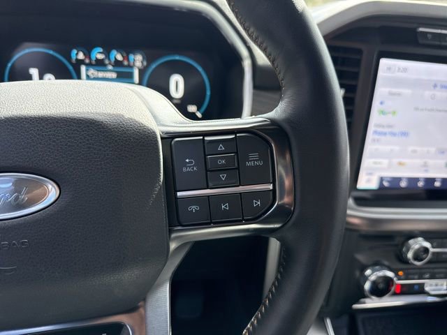 Used 2023 Ford F150 Platinum w/ Equipment Group 701A High image 24