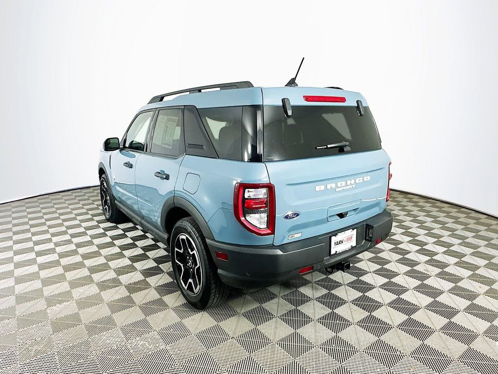 Used 2021 Ford Bronco Sport Big Bend w/ Big Bend Package image 7