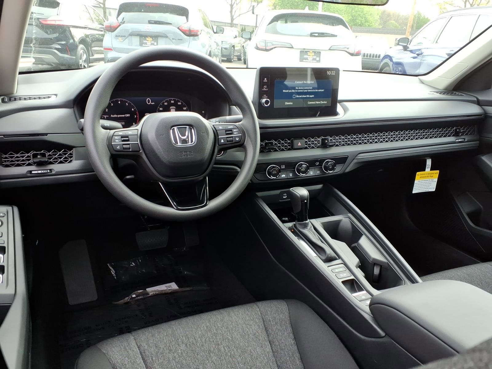 New 2026 Honda Accord LX image 5