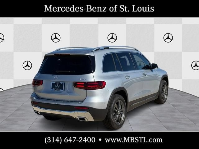 New 2026 Mercedes-Benz GLB 250 4MATIC image 3