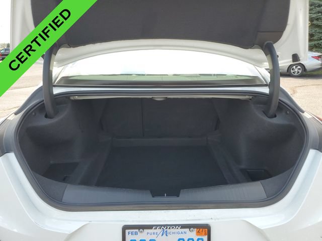 Certified 2024 Cadillac CT4 Luxury w/ Cold Weather Package AWD/4WD image 32