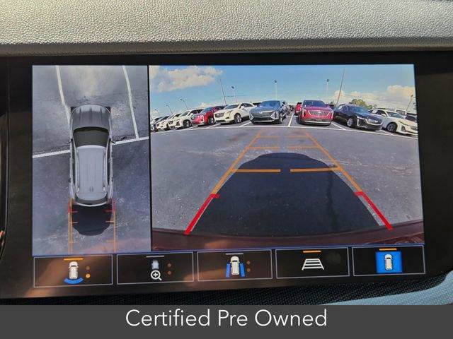 Certified 2021 Buick Envision Essence w/ Technology Package I FWD image 22