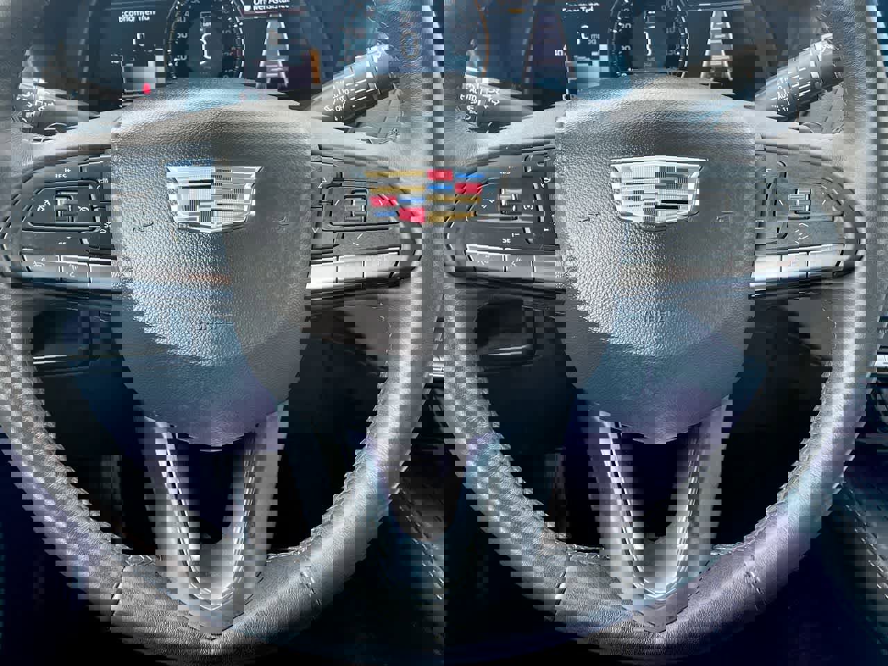 Used 2023 Cadillac CT4 Premium Luxury image 10