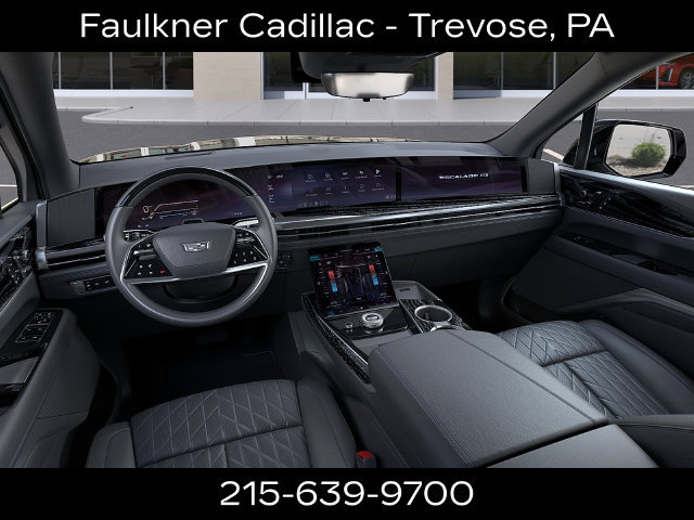 New 2026 Cadillac Escalade IQL Sport 1 w/ LPO, ONYX Package AWD/4WD image 15