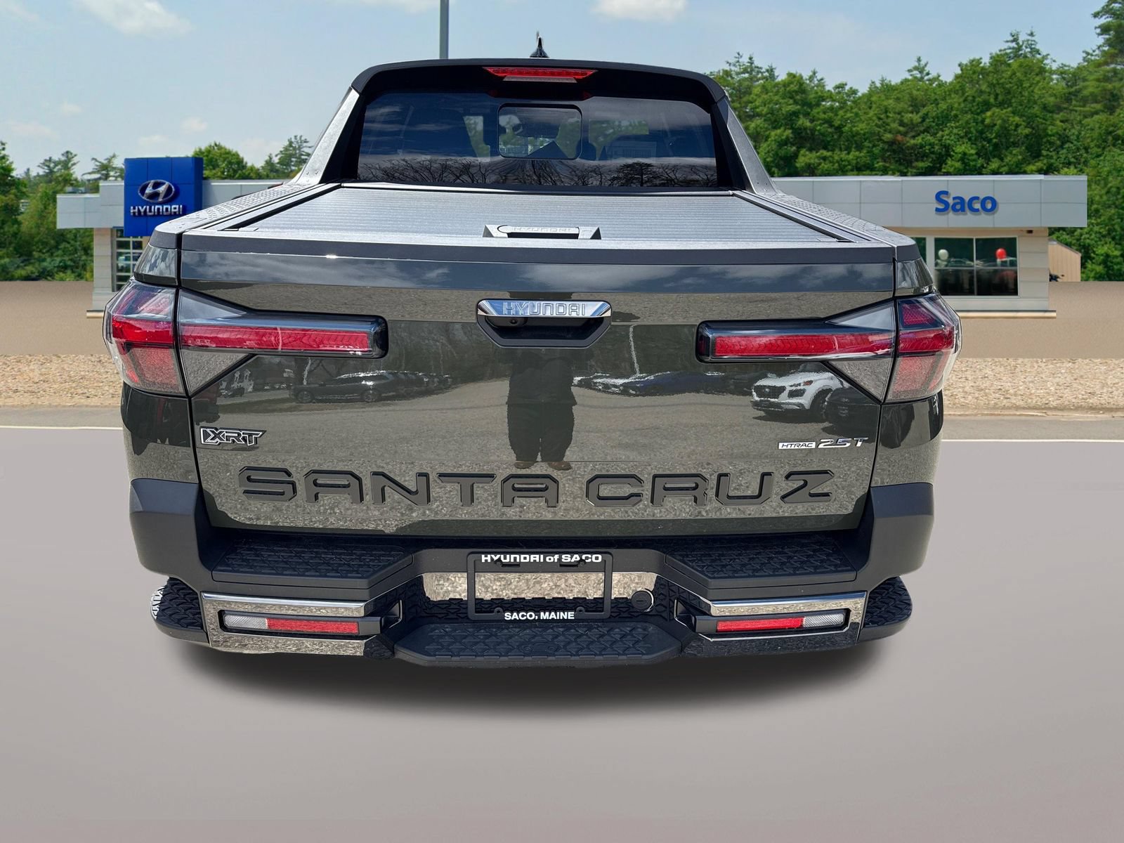 New 2026 Hyundai Santa Cruz XRT AWD/4WD image 4