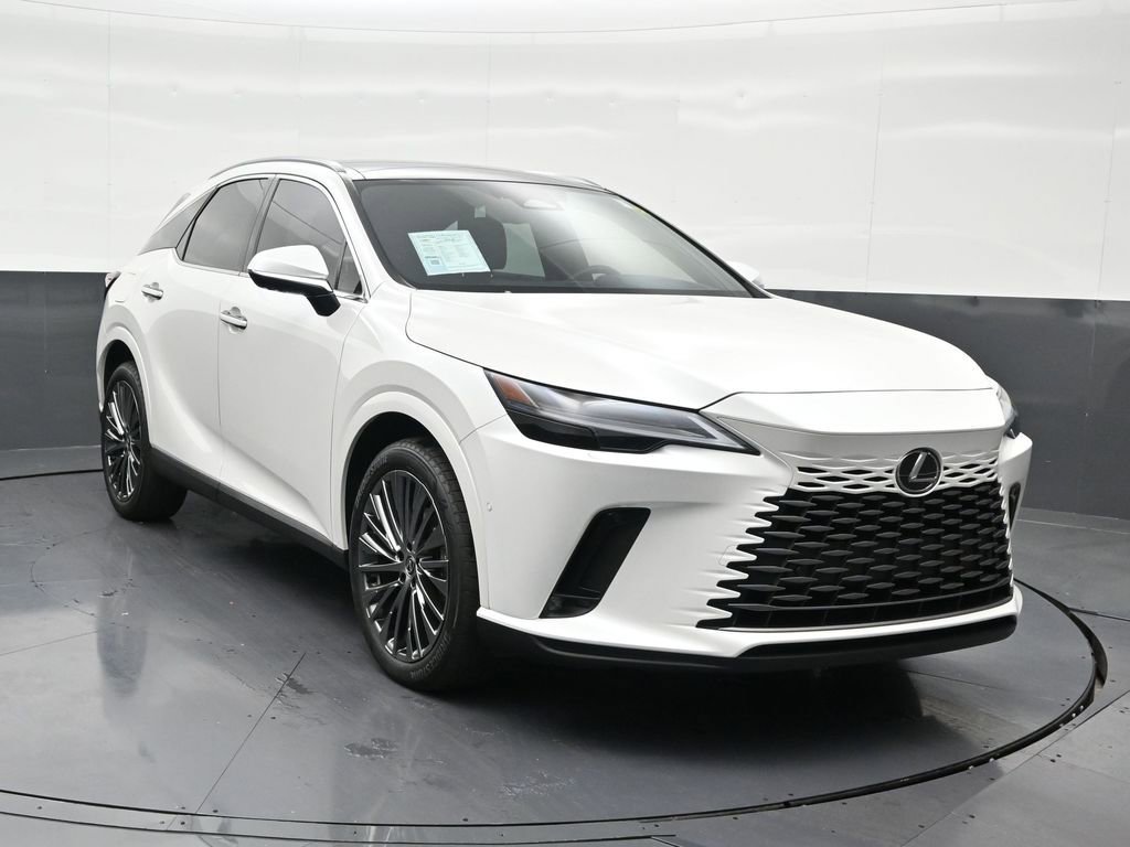 Used 2025 Lexus RX 450h AWD w/ Convenience Package image 8