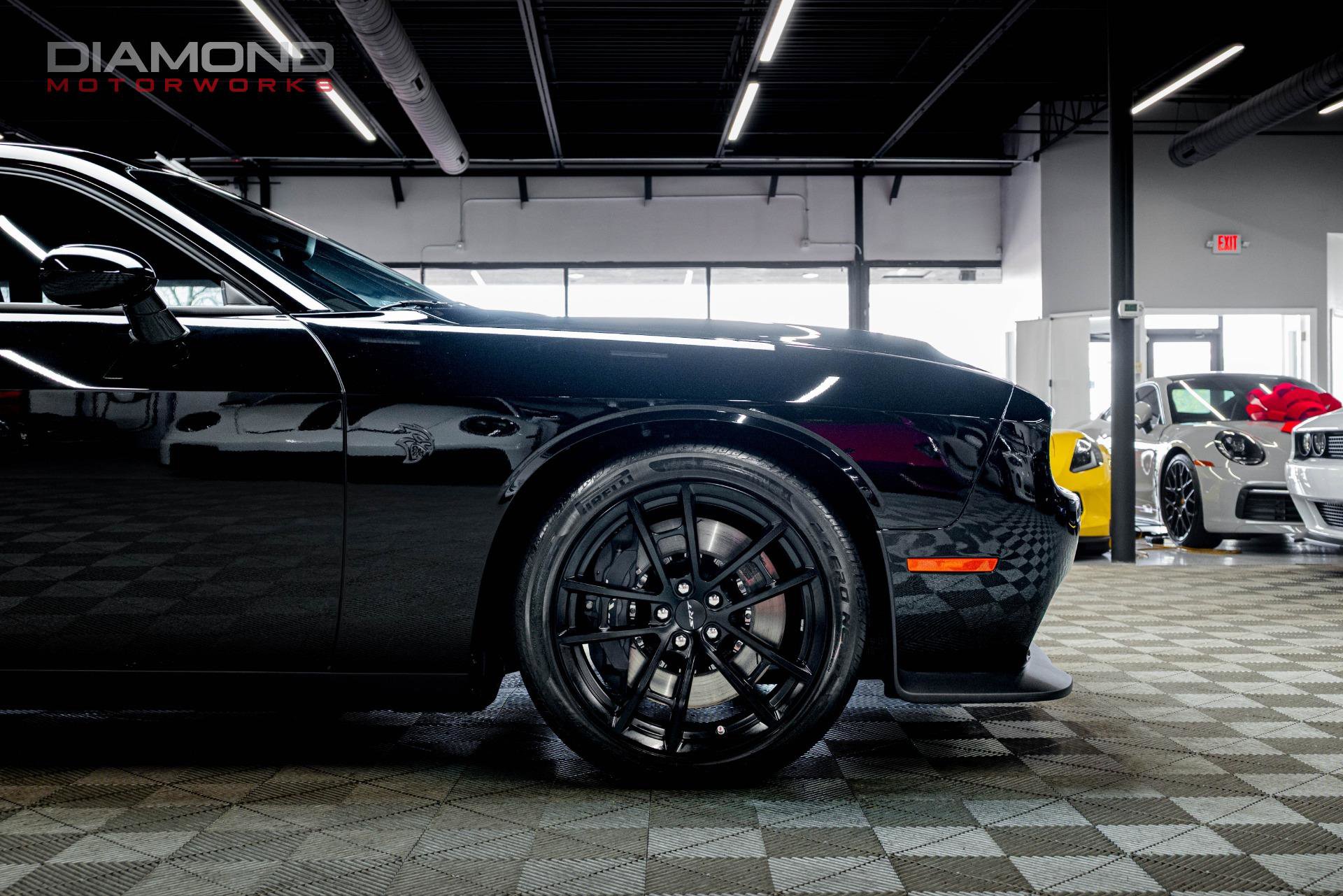 Used 2023 Dodge Challenger SRT Hellcat RWD image 25