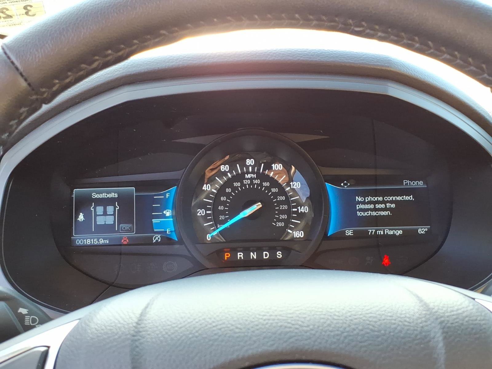 Certified 2023 Ford Edge SEL w/ Convenience Package image 18