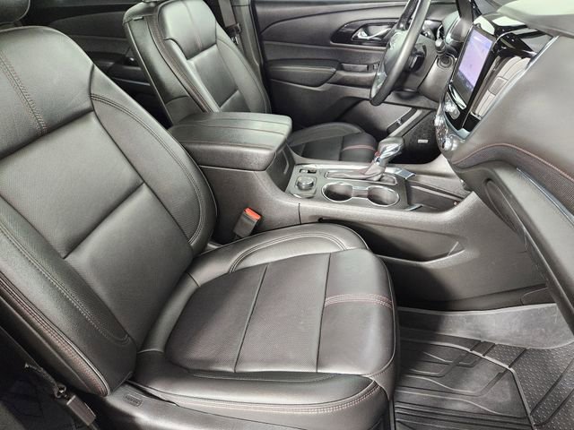 Certified 2023 Chevrolet Traverse RS w/ LPO, Floor Liner Package image 13