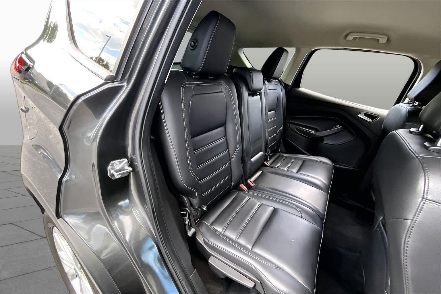 Used 2019 Ford Escape SEL AWD/4WD image 20