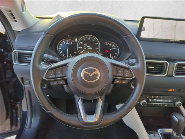 Used 2021 MAZDA CX-5 Grand Touring AWD/4WD image 12