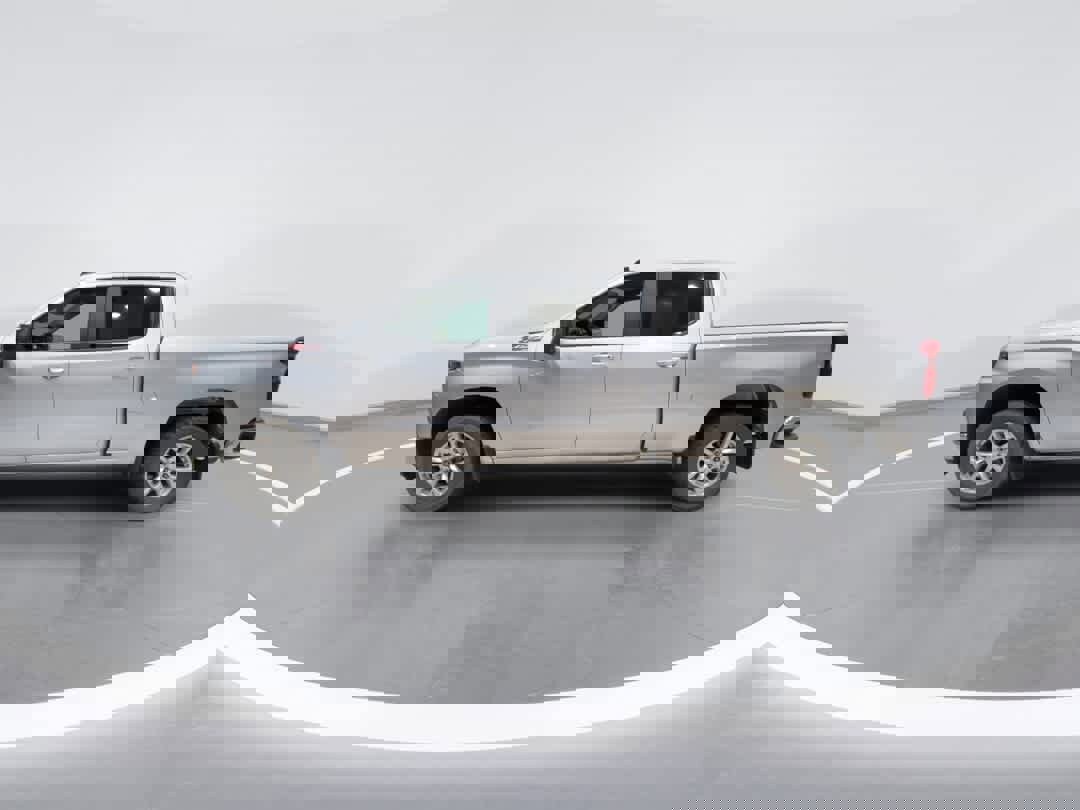 Used 2021 Chevrolet Silverado 1500 LT w/ Z71 Off-Road Package image 5