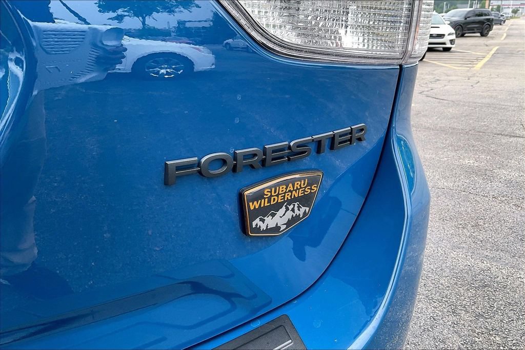 Certified 2023 Subaru Forester Wilderness AWD/4WD image 9