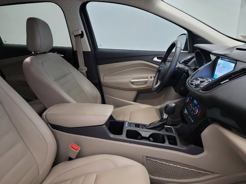Used 2018 Ford Escape Titanium w/ Ford Safe & Smart Package image 21