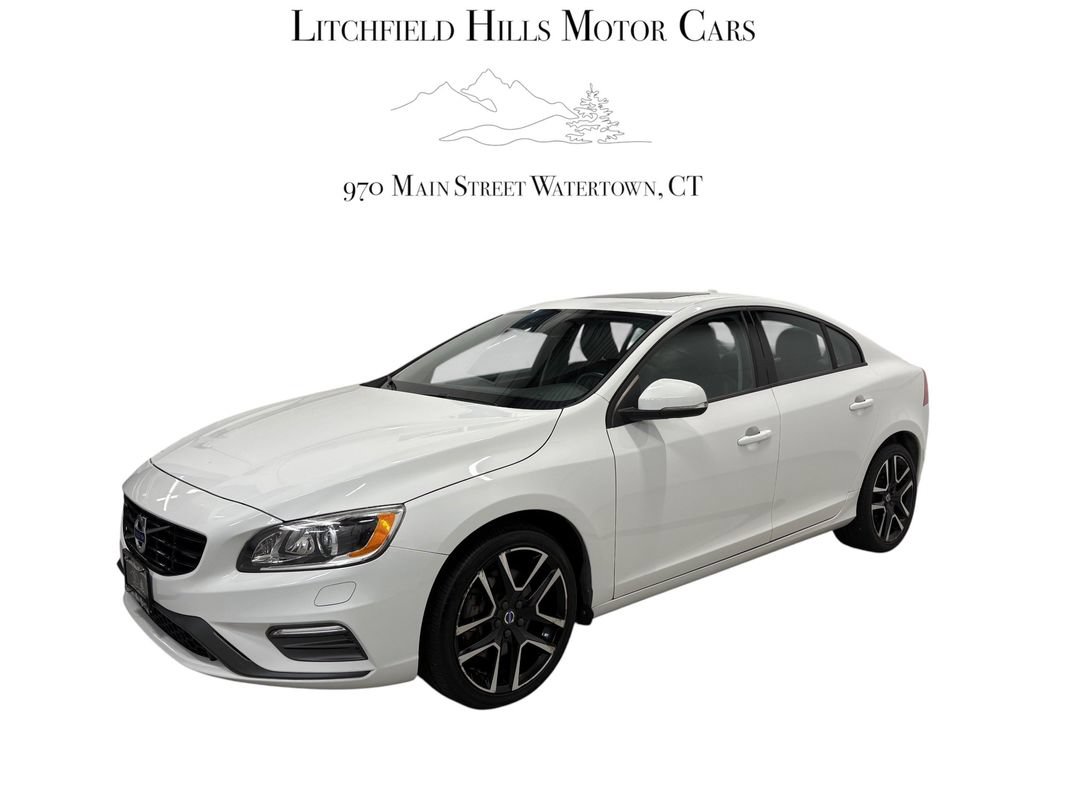 Used 2017 Volvo S60 T5 Dynamic AWD/4WD image 1
