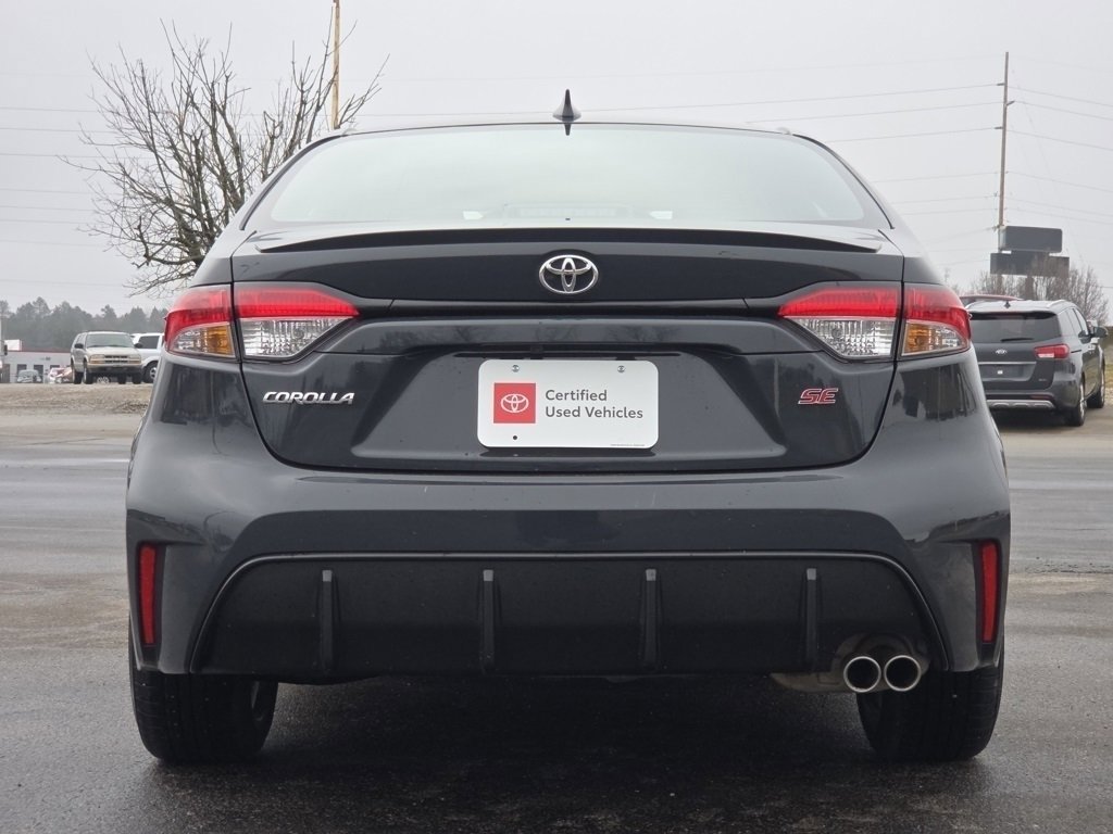 Used 2025 Toyota Corolla SE image 21