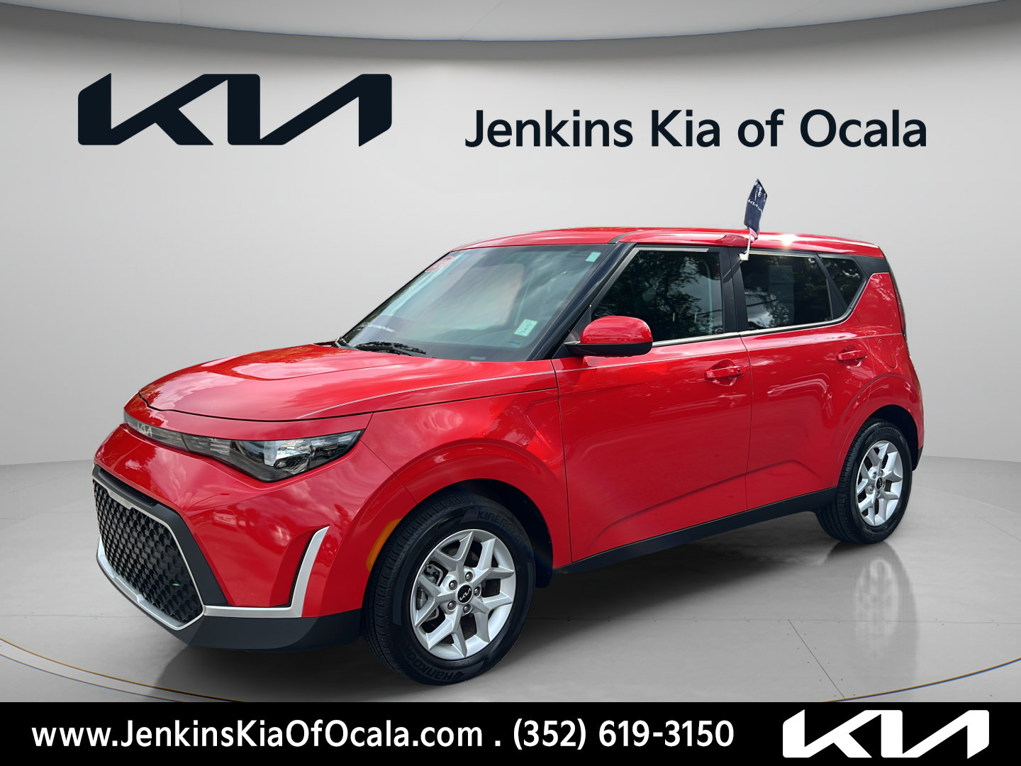 Certified 2024 Kia Soul S FWD image 7