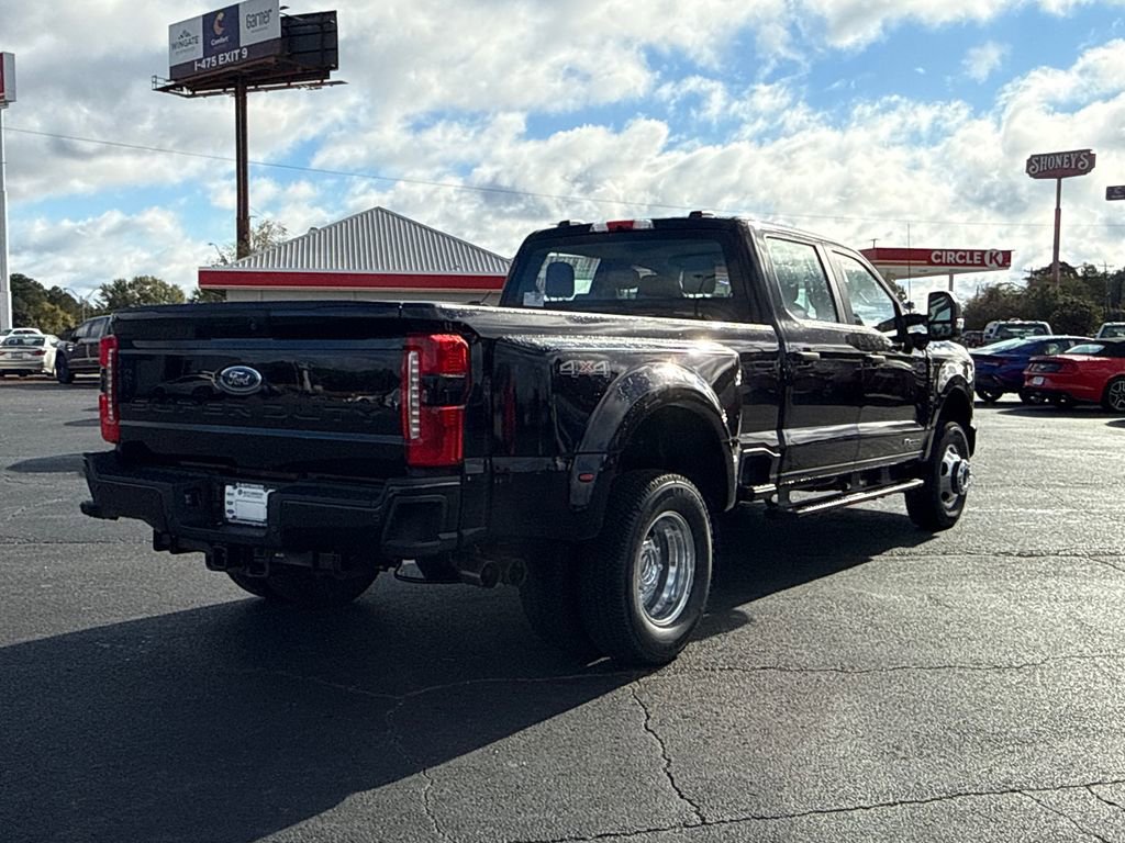 New 2026 Ford F350 XL w/ STX Appearance Package image 3