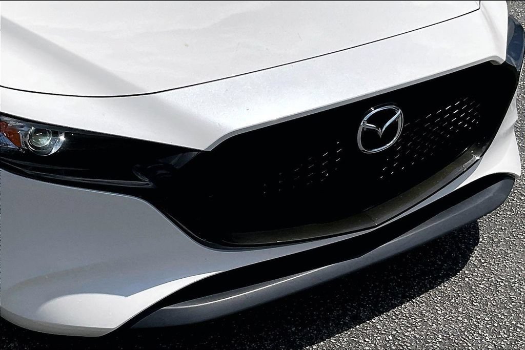 Used 2023 MAZDA MAZDA3 s FWD image 27