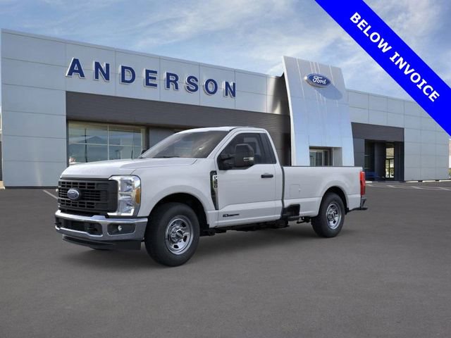 New 2026 Ford F350 XL w/ XL Chrome Package