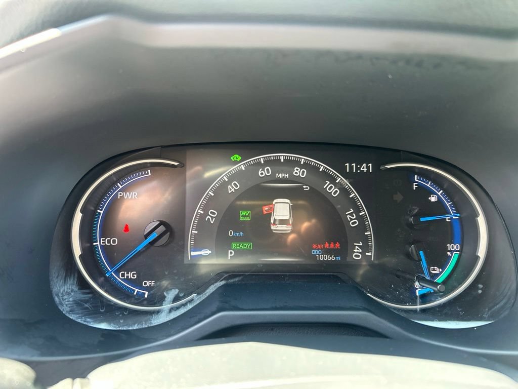 Used 2025 Toyota RAV4 SE AWD/4WD image 28
