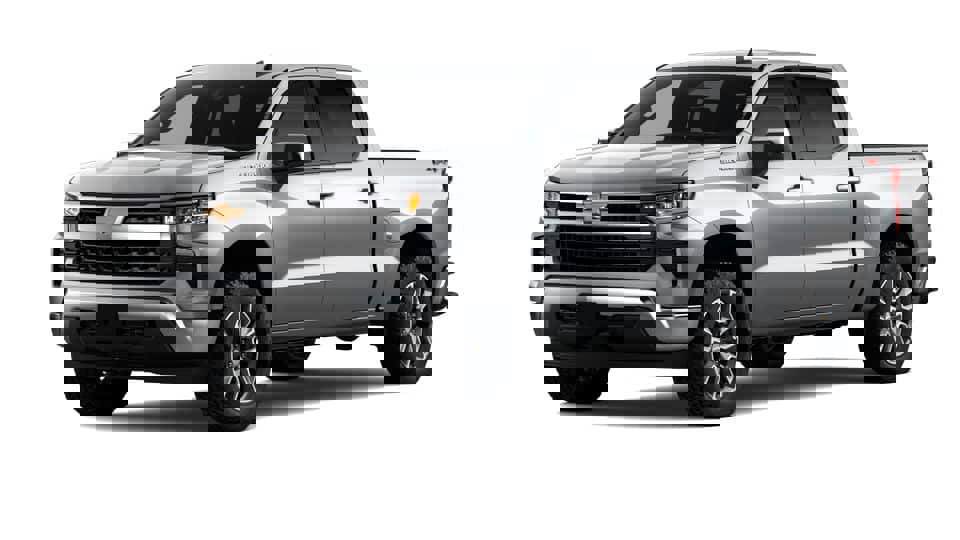 New 2026 Chevrolet Silverado 1500 LT image 17