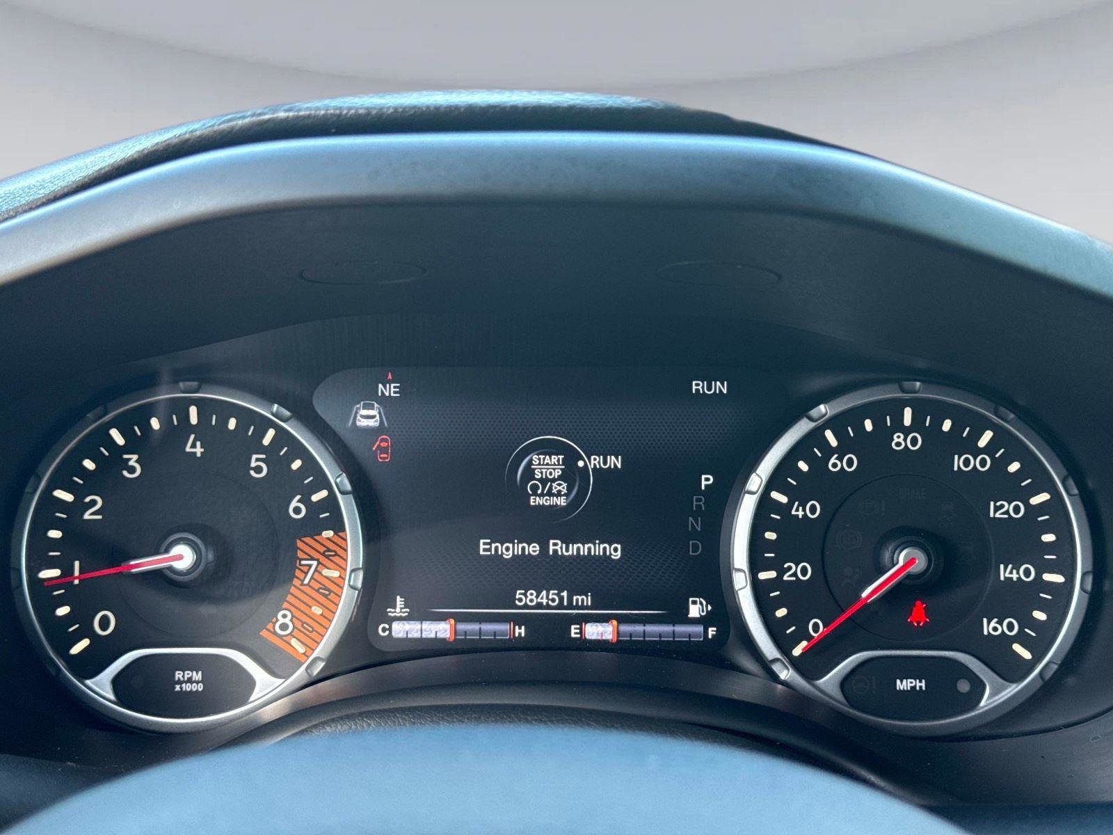 Used 2021 Jeep Renegade Latitude FWD image 28