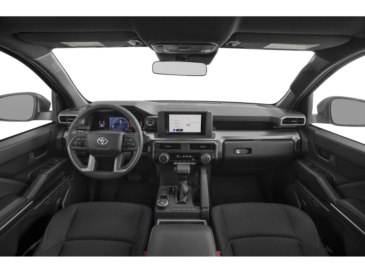 New 2026 Toyota 4Runner SR5 AWD/4WD image 27
