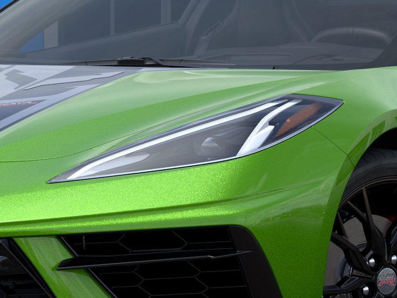 New 2027 Chevrolet Corvette Stingray Convertible RWD image 82