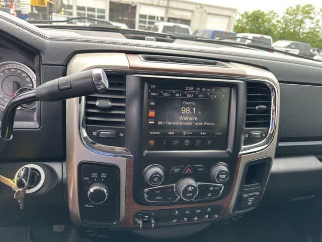 Used 2015 RAM 2500 Laramie AWD/4WD image 7